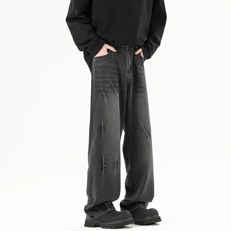 SXSY Jeans Unisex-4