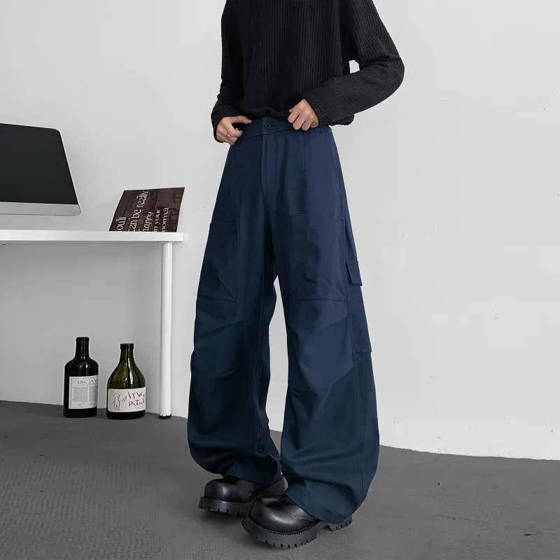 SXSY Cargo Pants Unisex-12