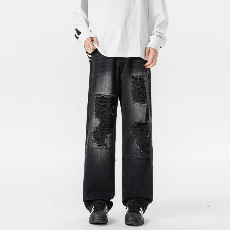 SXSY Jeans Unisex-1