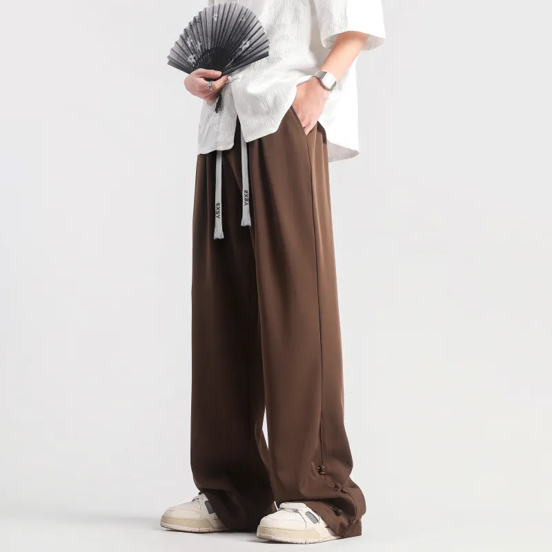 SXSY Casual Pants Unisex-12