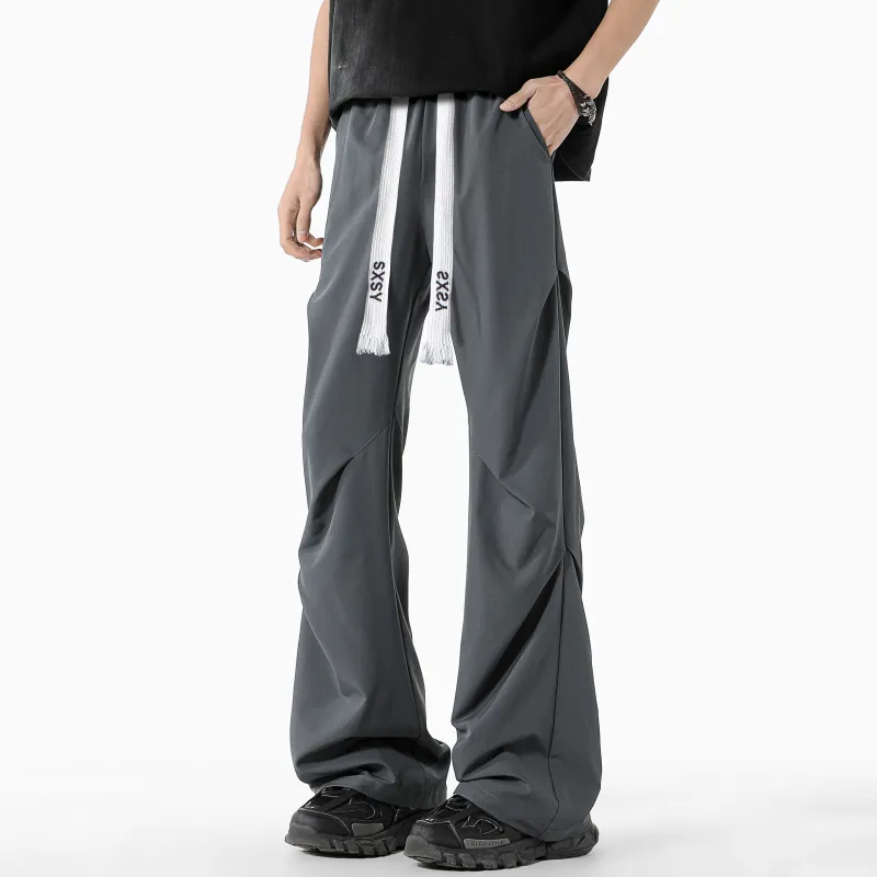 SXSY Casual Pants Unisex-2