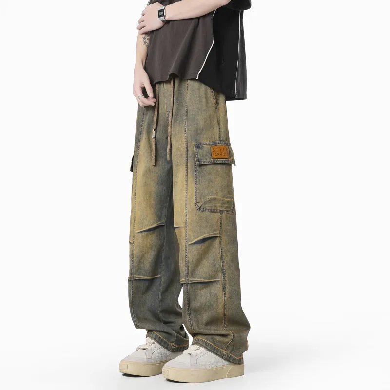 SXSY Jeans Unisex-3