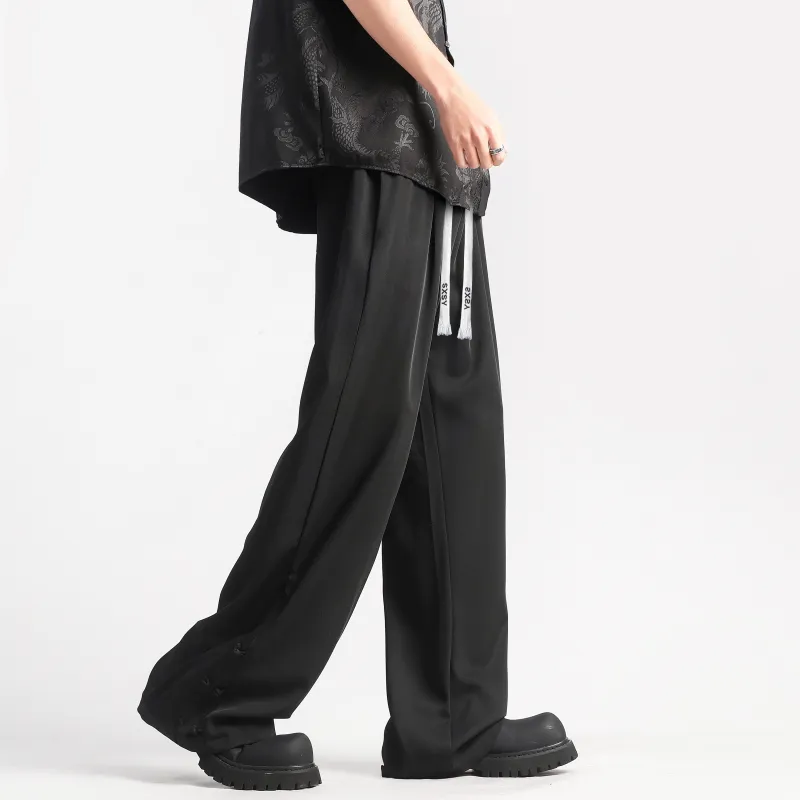 SXSY Casual Pants Unisex-21