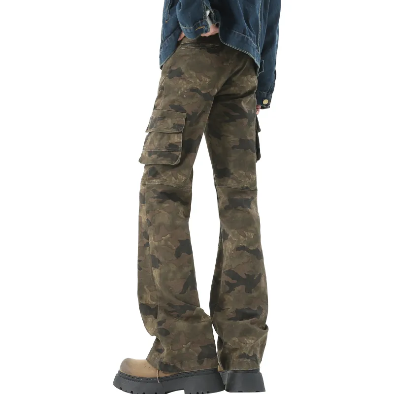 SXSY Cargo Pants Unisex-2