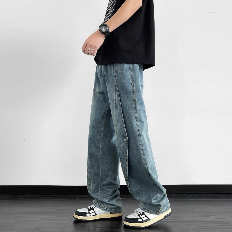 SXSY Jeans Unisex-3