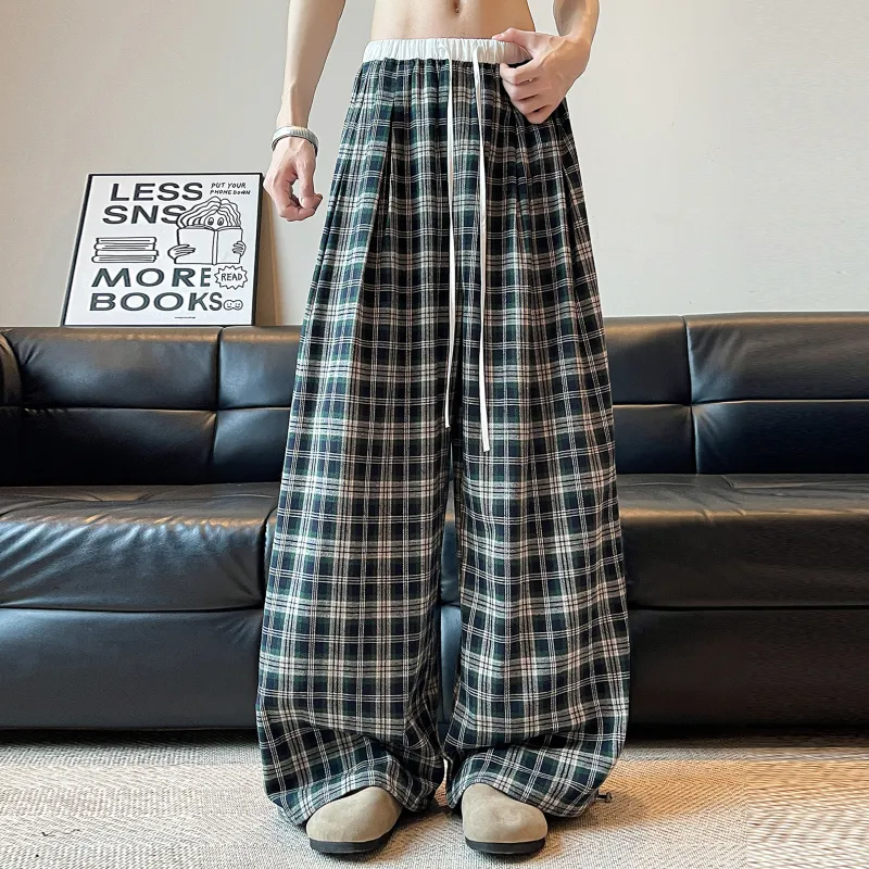 SXSY Knitted Sweatpants Unisex-4