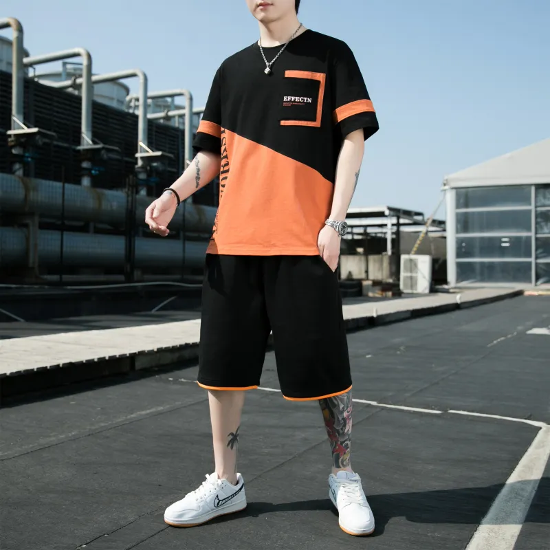 SXSY Casual Sportswear Unisex-24