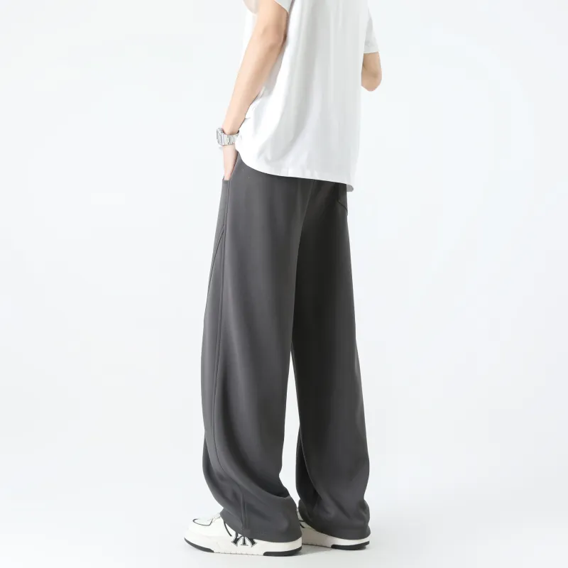 SXSY Knitted Sweatpants Unisex-8