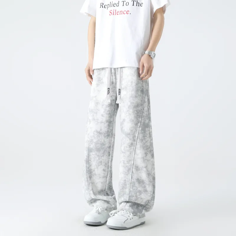 SXSY Knitted Sweatpants Unisex-2