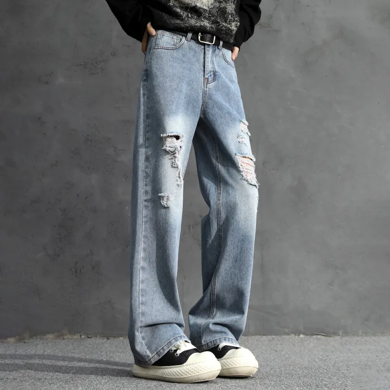 SXSY Jeans Unisex-3
