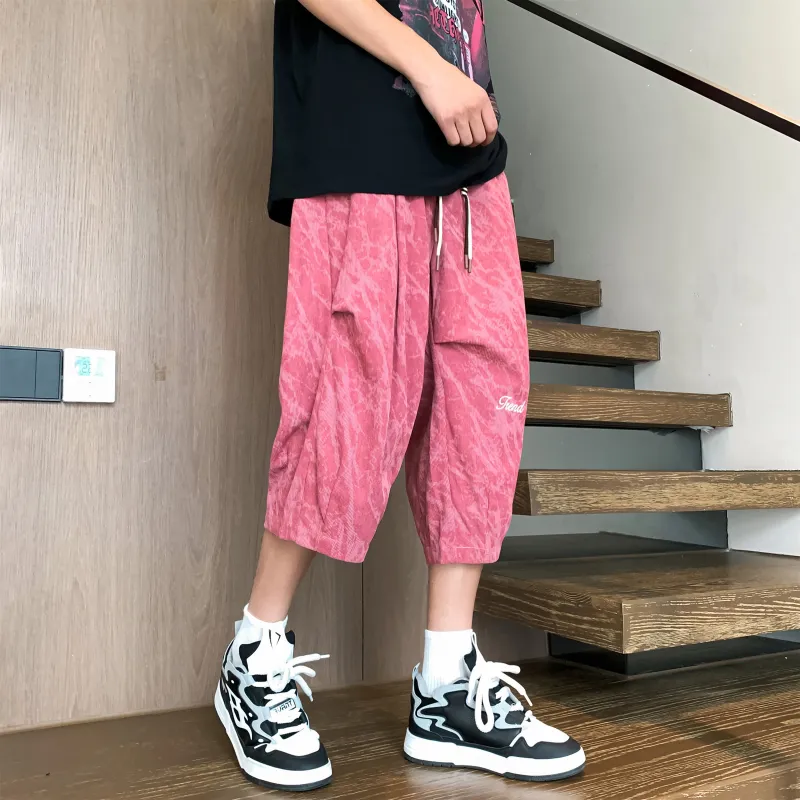 TESTUNG Casual Pants Unisex-28