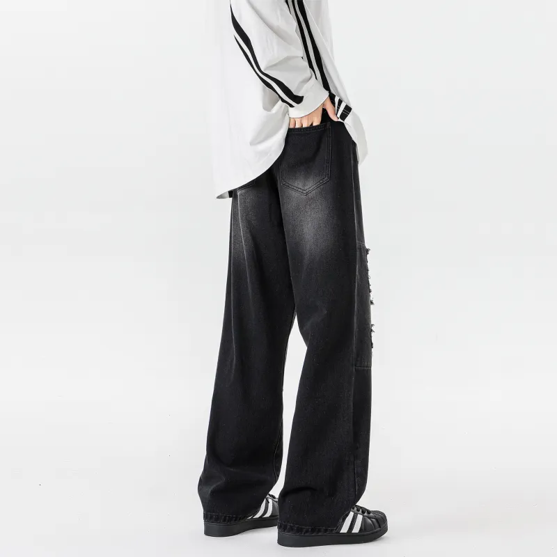 SXSY Jeans Unisex-4