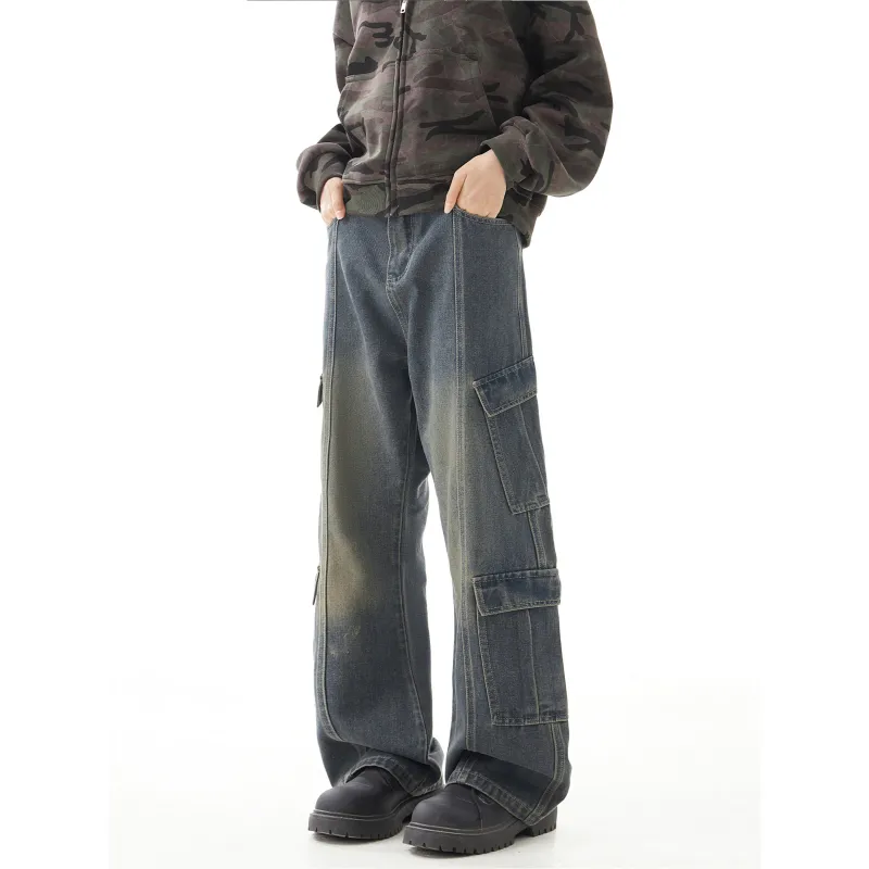 SXSY Jeans Unisex-7