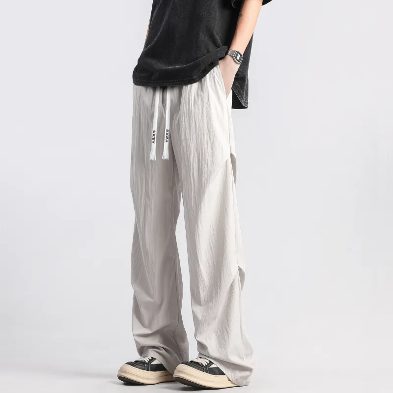 SXSY Casual Pants Unisex-9