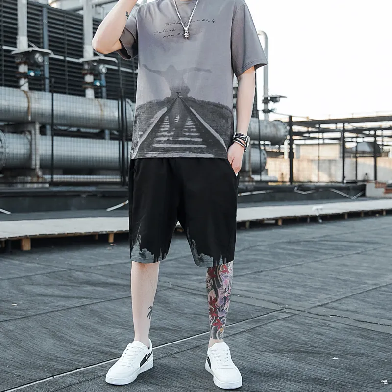 SXSY Casual Sportswear Unisex-6