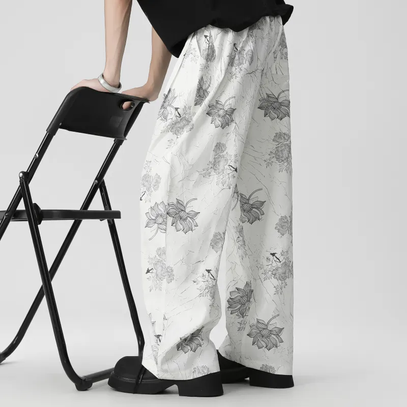 SXSY Casual Pants Unisex-9