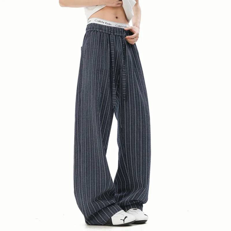 SXSY Casual Pants Unisex-2