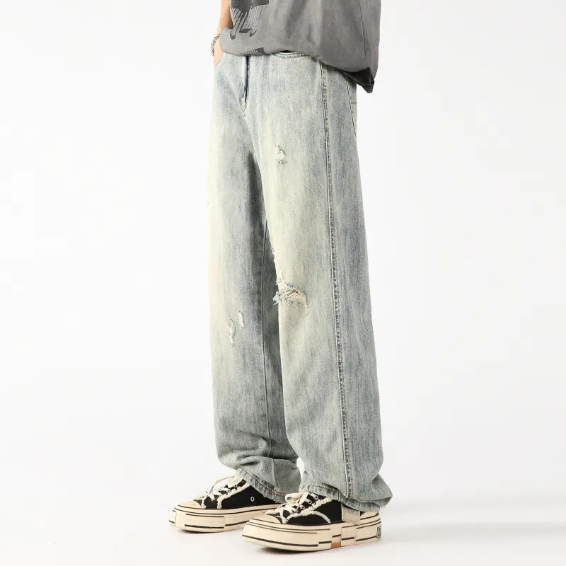 SXSY Jeans Unisex Nostalgic-3