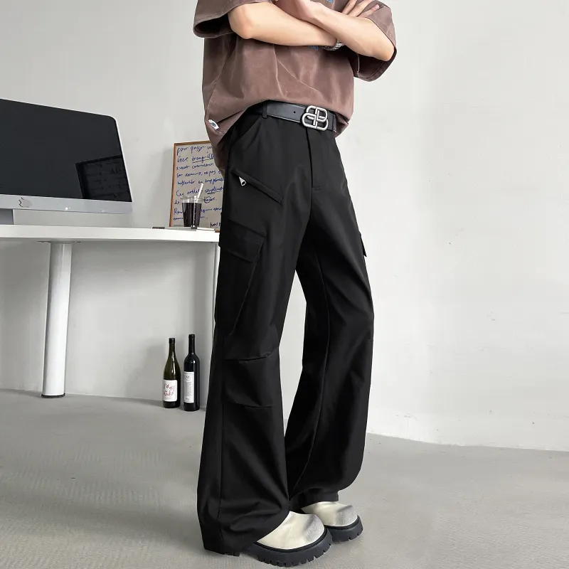 SXSY Casual Pants Unisex-19