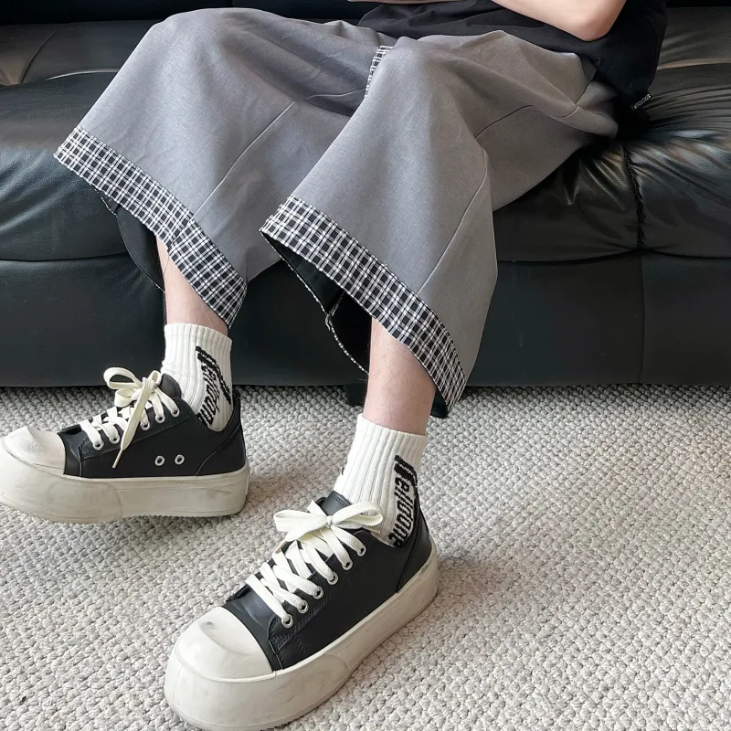 SXSY Casual Shorts Unisex-14