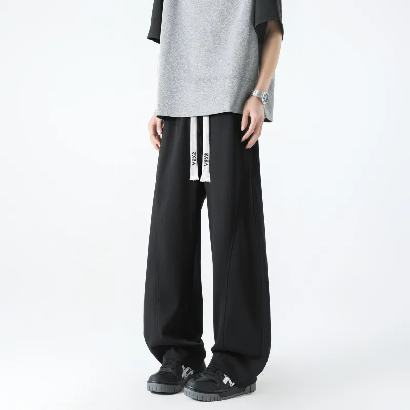 SXSY Knitted Sweatpants Unisex-22