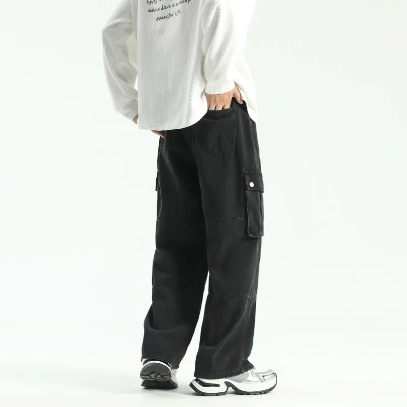 SXSY Jeans Unisex-4