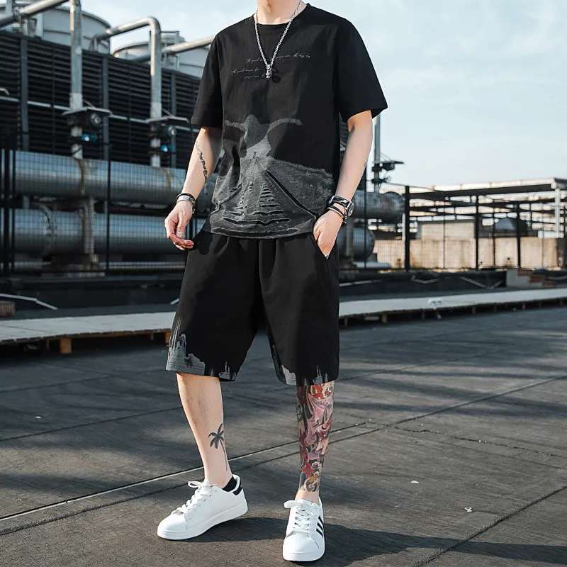 SXSY Casual Sportswear Unisex-14
