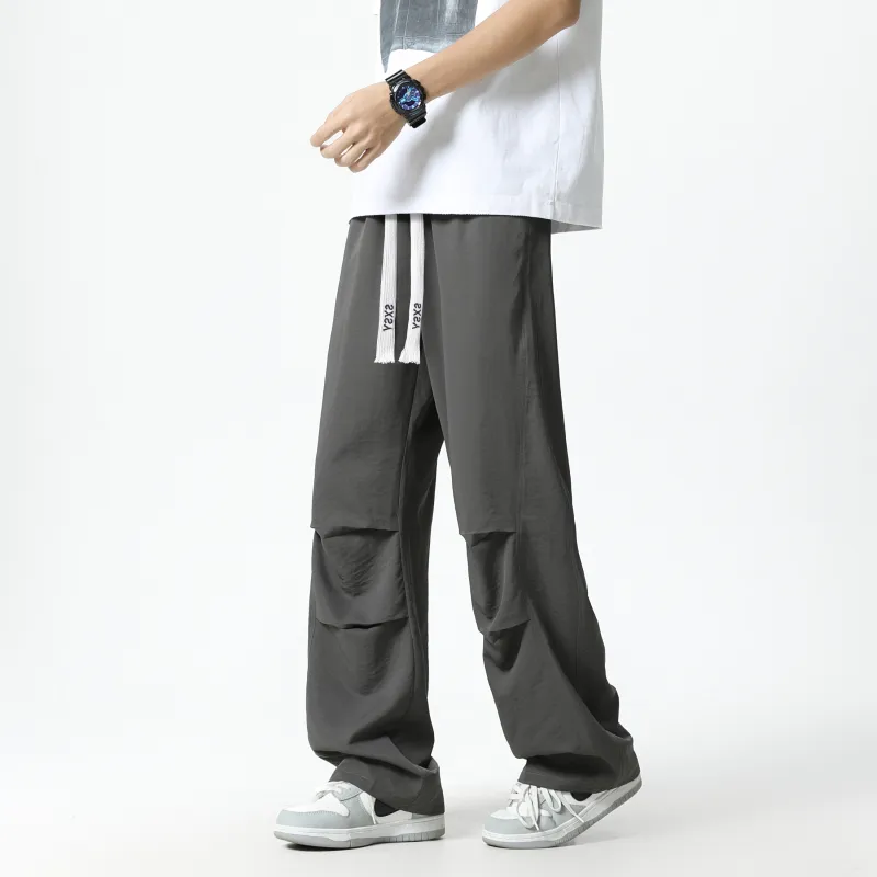 SXSY Casual Pants Unisex-10