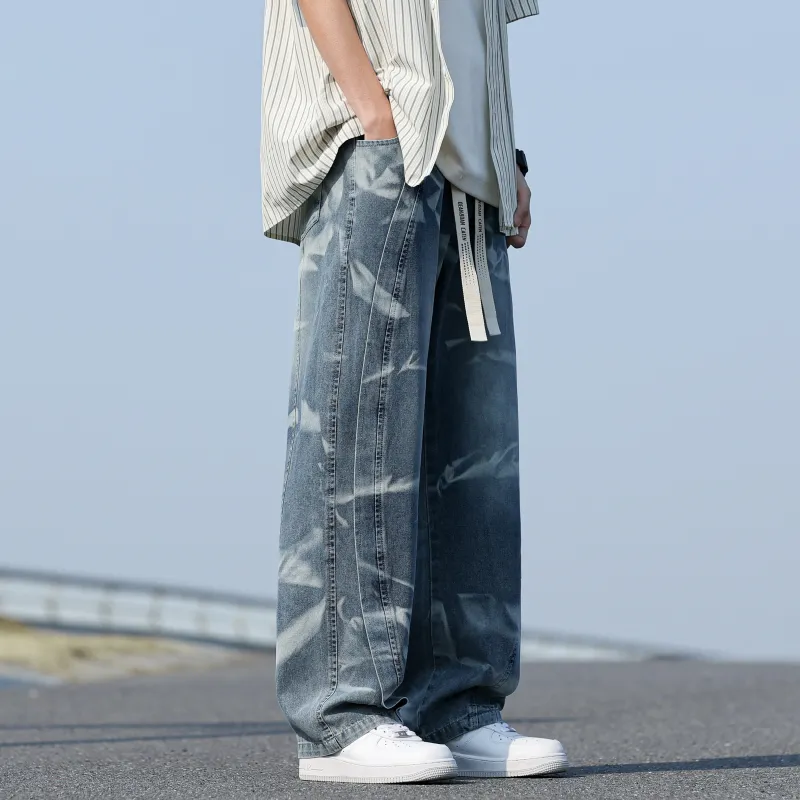 SXSY Jeans Unisex-5