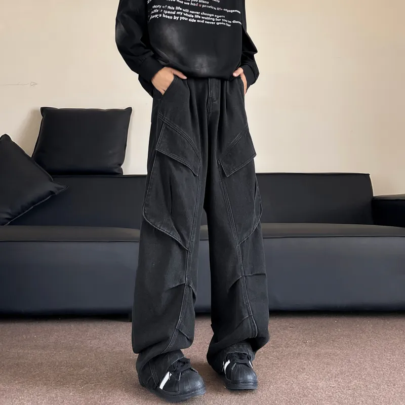 SXSY Jeans Unisex-3