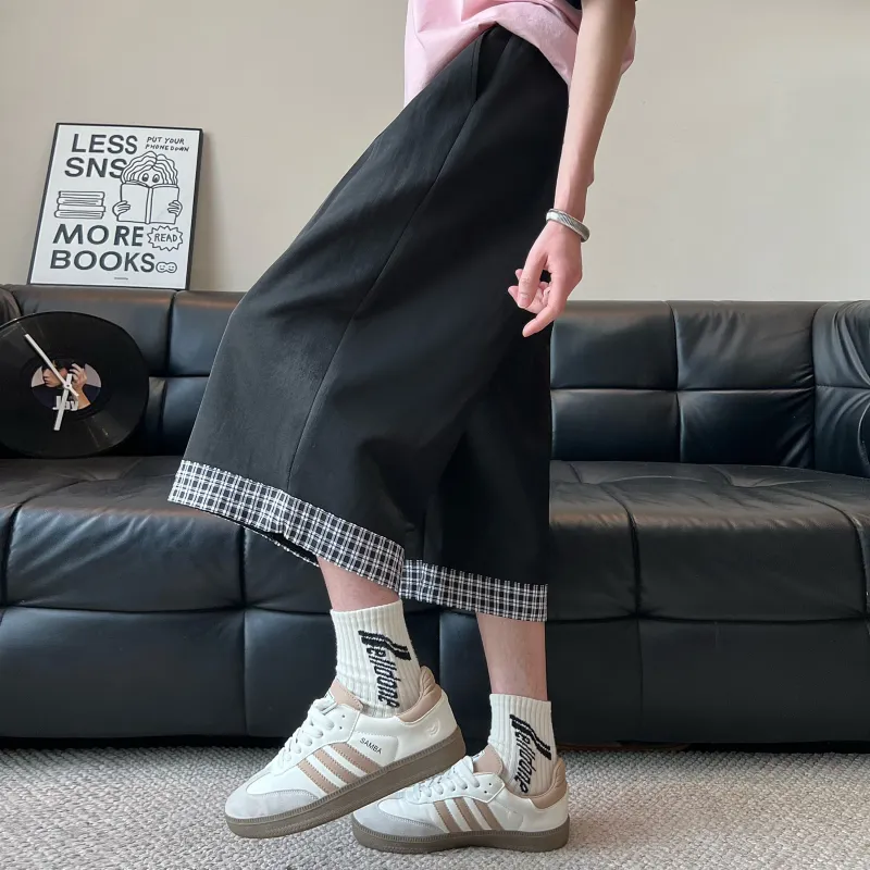 SXSY Casual Shorts Unisex-8