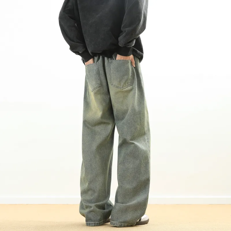 SXSY Jeans Unisex-13