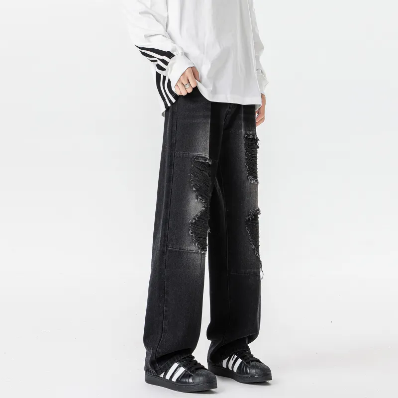 SXSY Jeans Unisex-3