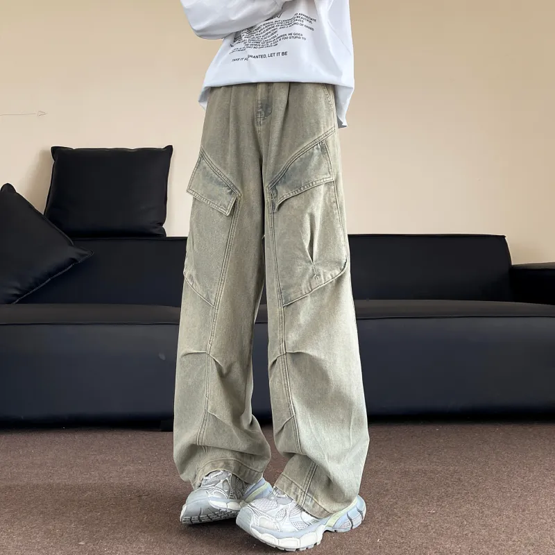 SXSY Jeans Unisex-8