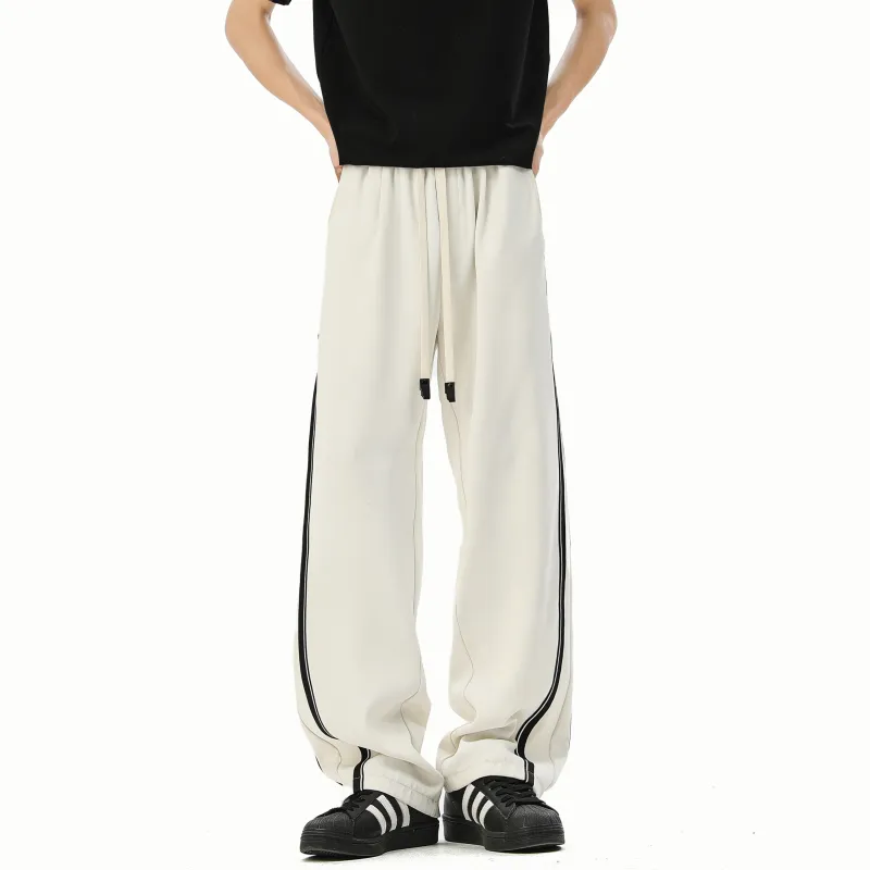 SXSY Knitted Sweatpants Unisex-11