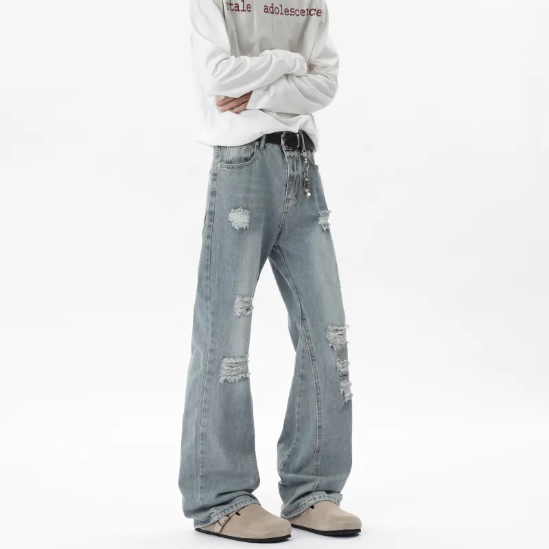 SXSY Jeans Unisex-4