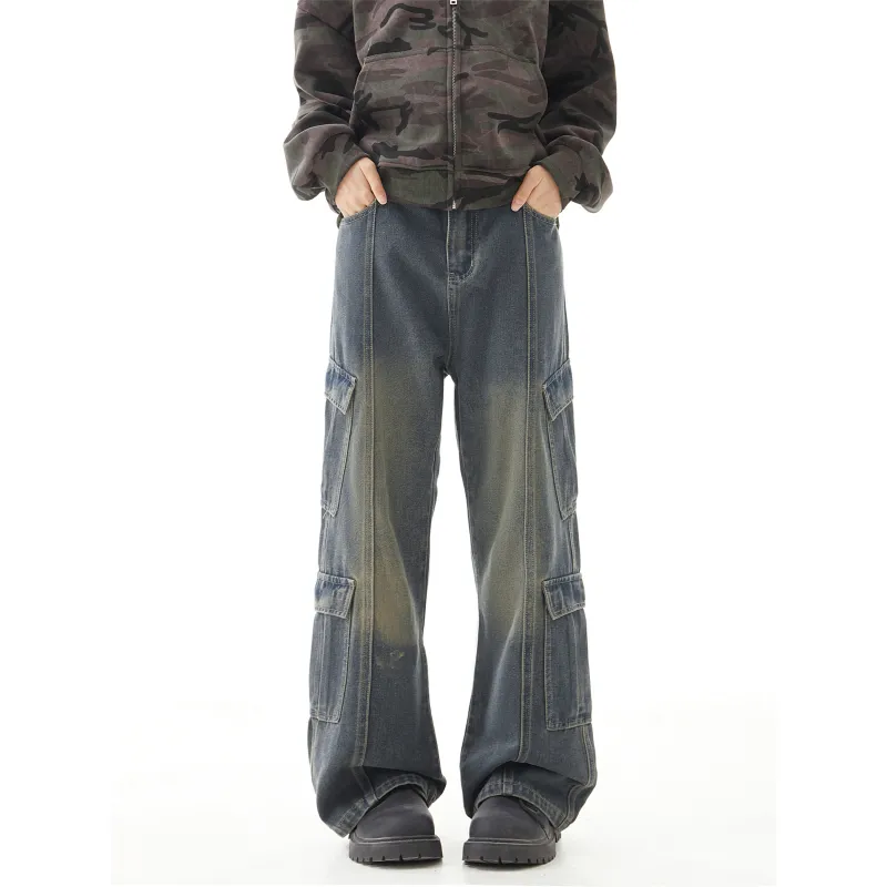 SXSY Jeans Unisex-6