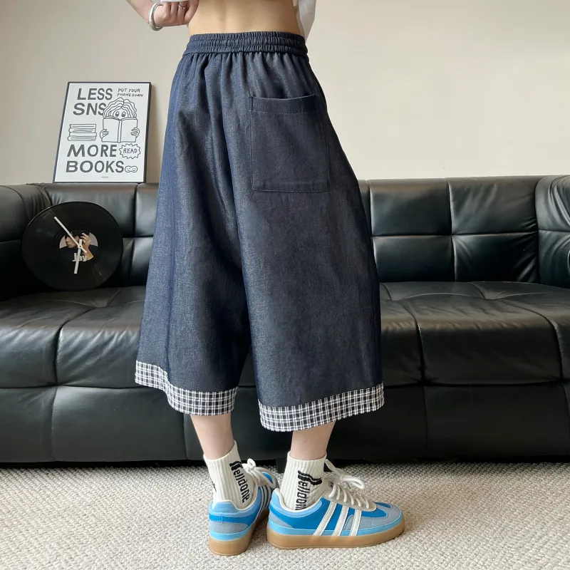 SXSY Casual Shorts Unisex-2