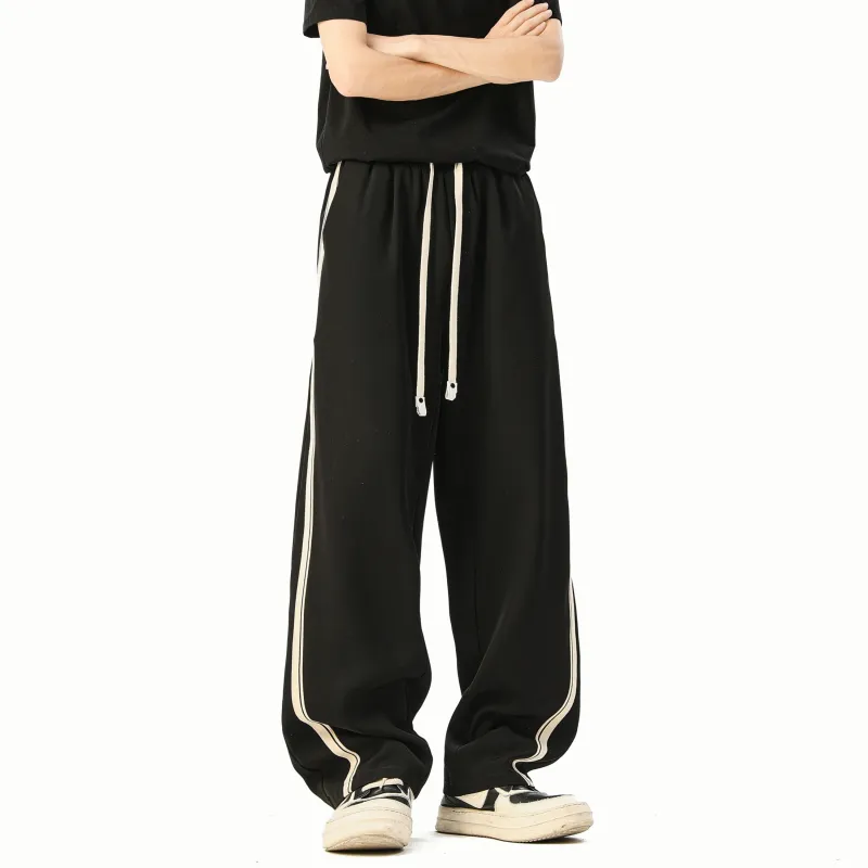 SXSY Knitted Sweatpants Unisex-5