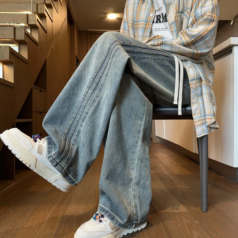 SXSY Jeans Unisex-7