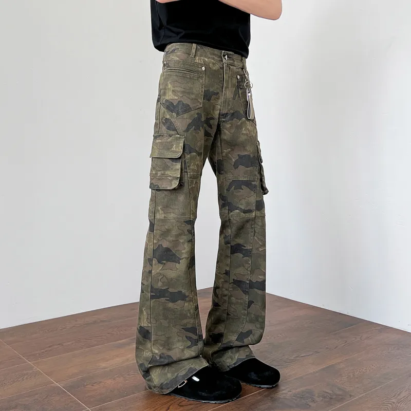 SXSY Cargo Pants Unisex-4