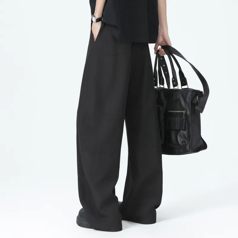 SXSY Knitted Sweatpants Unisex-9