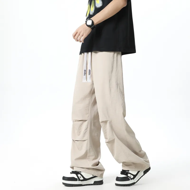 SXSY Casual Pants Unisex-16