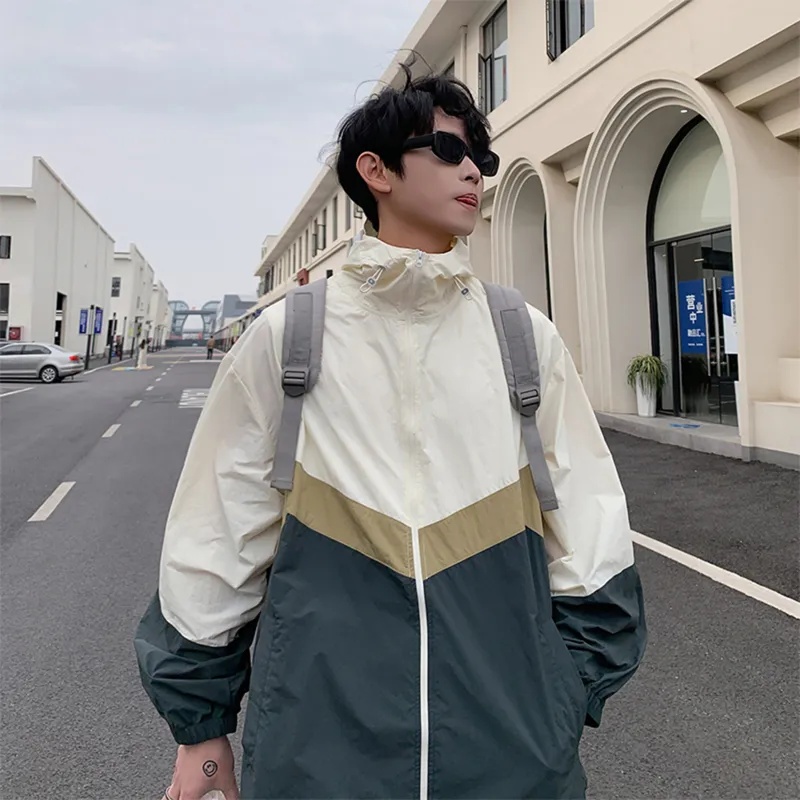 SXSY Jackets Unisex-7