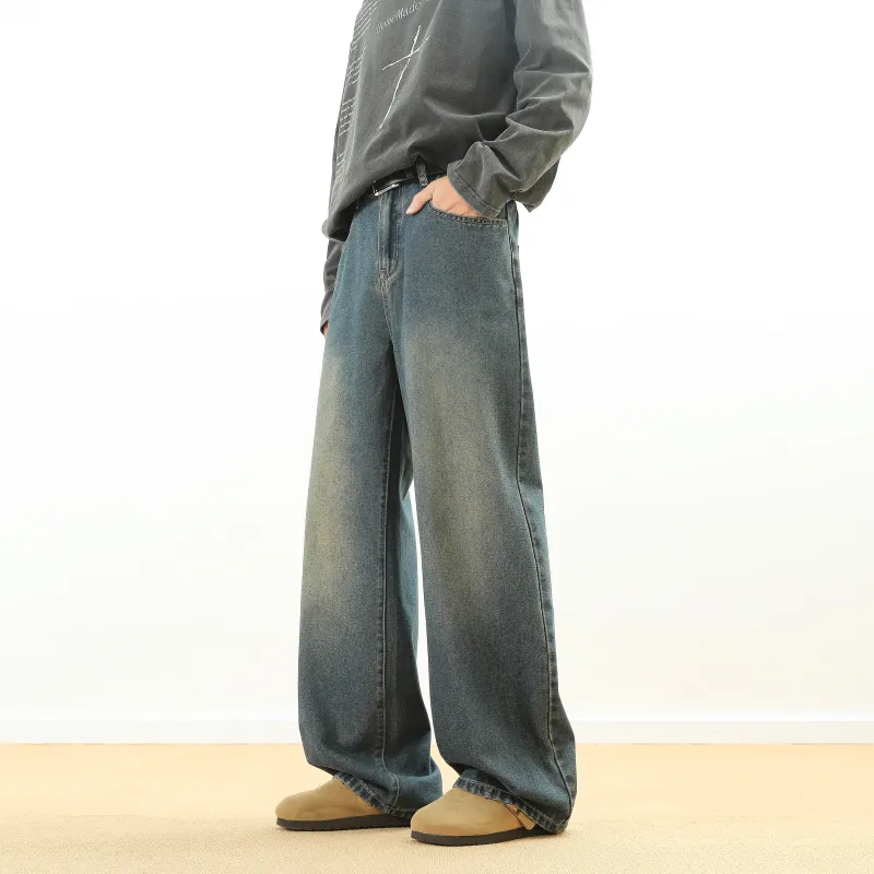 SXSY Jeans Unisex-8