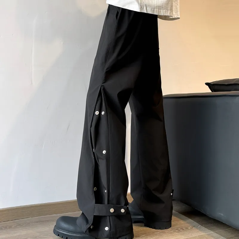 SXSY Knitted Sports Pants Unisex-3