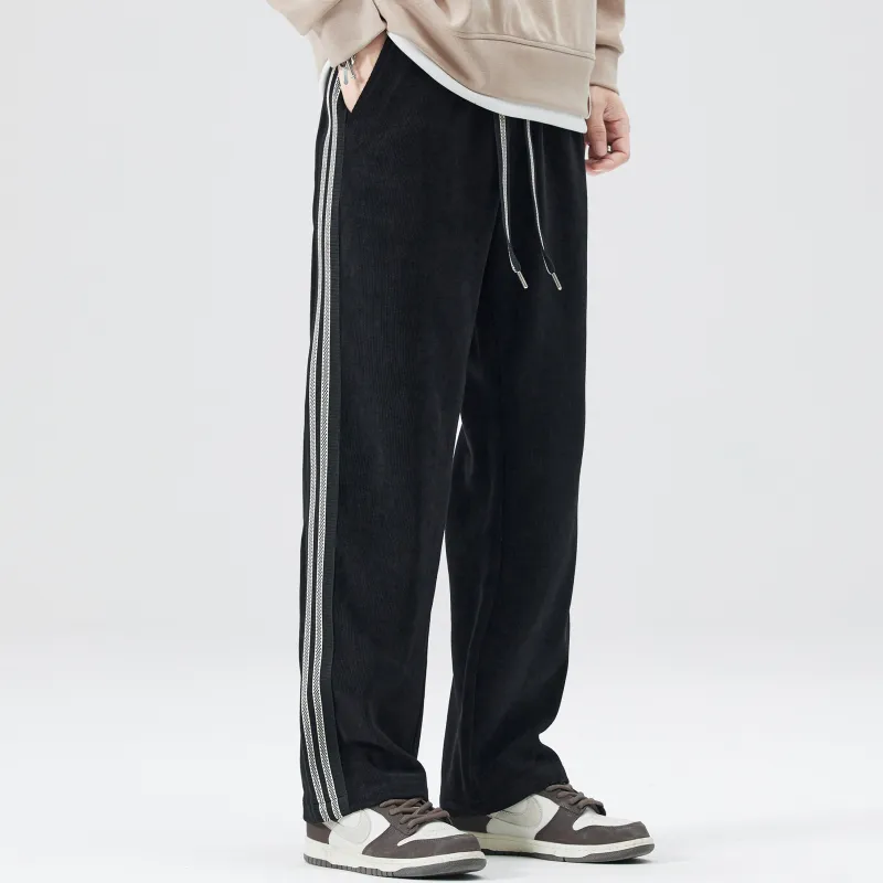 SXSY Knitted Sports Pants Unisex-3