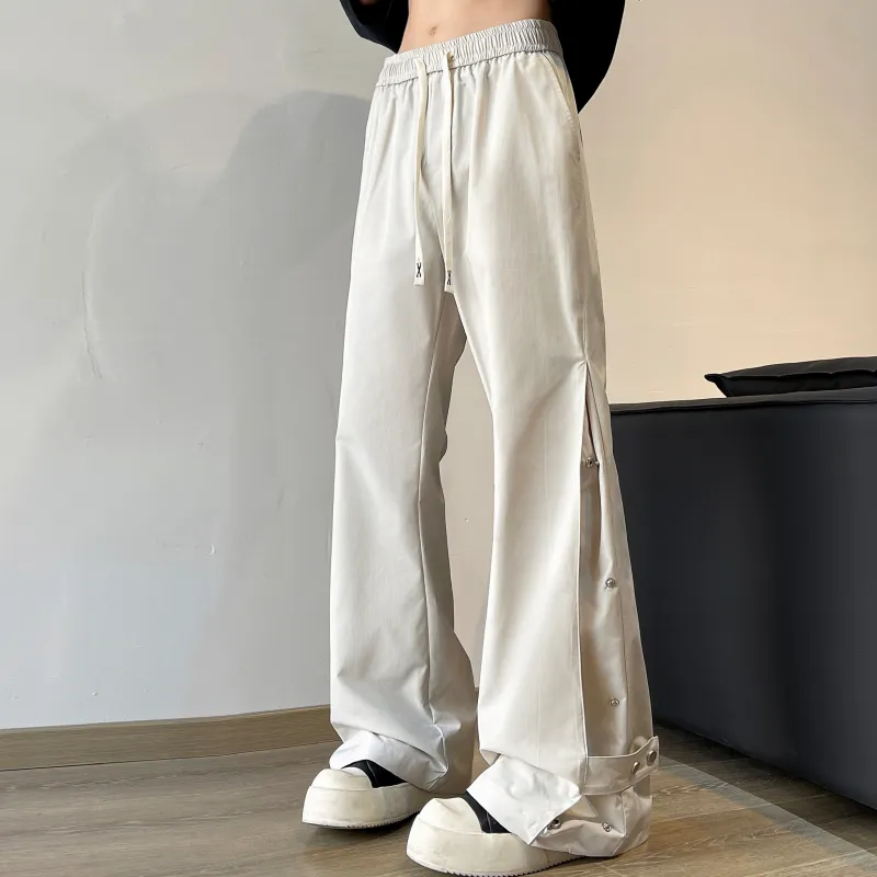 SXSY Knitted Sports Pants Unisex-8