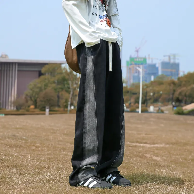 SXSY Jeans Unisex-4
