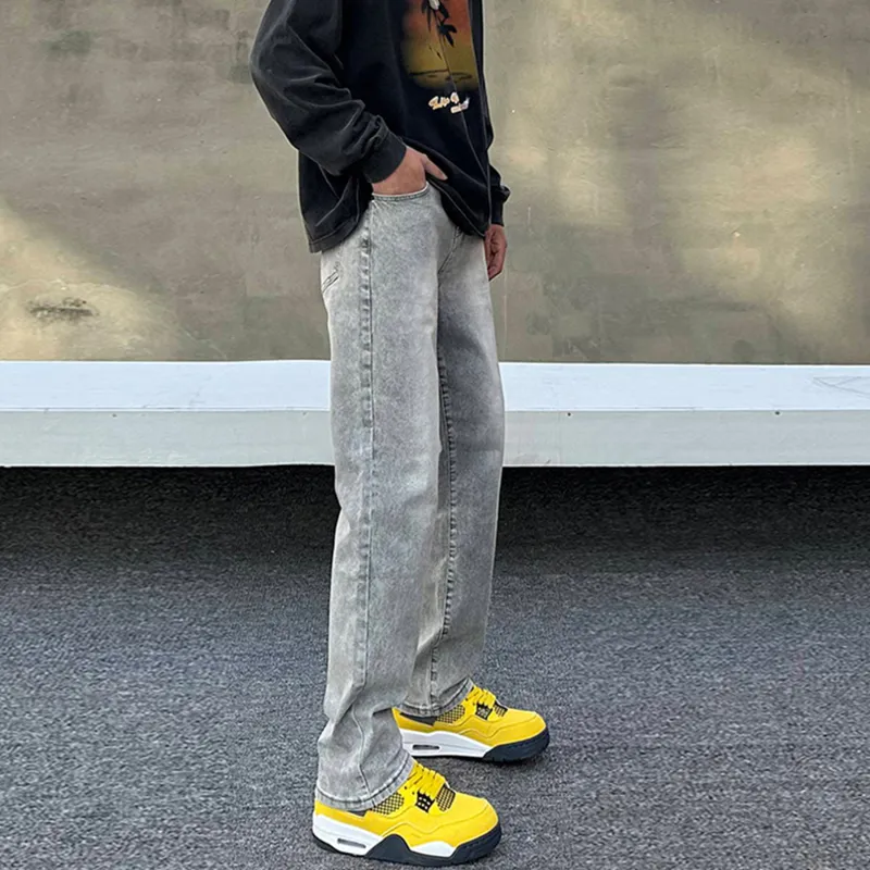 SXSY Jeans Unisex-23